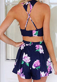 Floral Print Co-ord Set