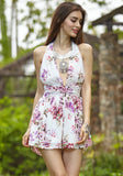 Fashion Floral Magic Romper